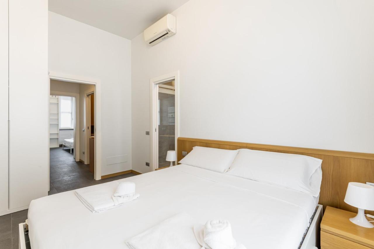 밀라노 Easylife - Elegante Dimora Due Passi Dal Duomo 아파트 외부 사진