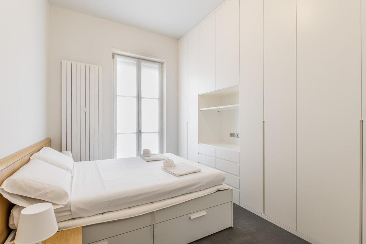 밀라노 Easylife - Elegante Dimora Due Passi Dal Duomo 아파트 외부 사진